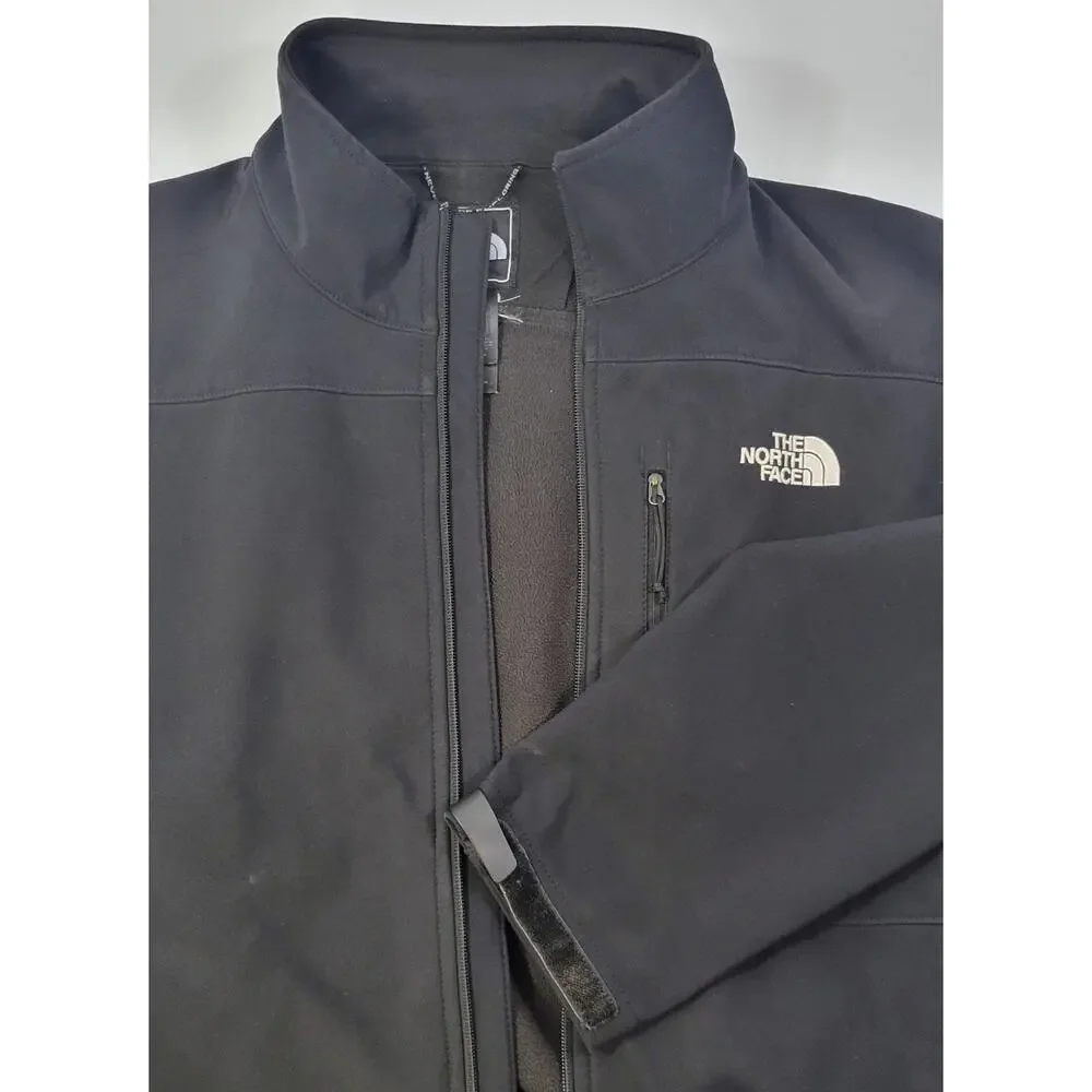 The North Face jacket has